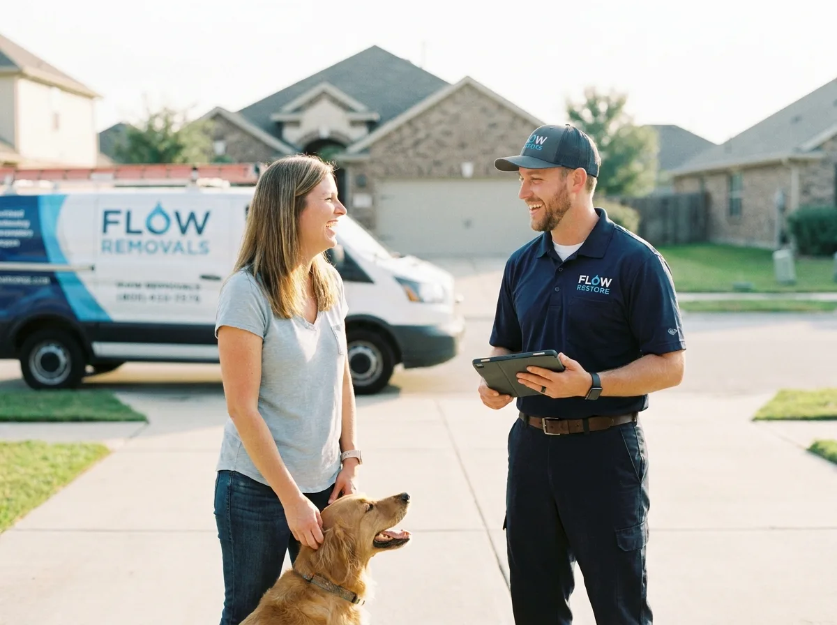 Water Removal North Wilkesboro, NC FAQs