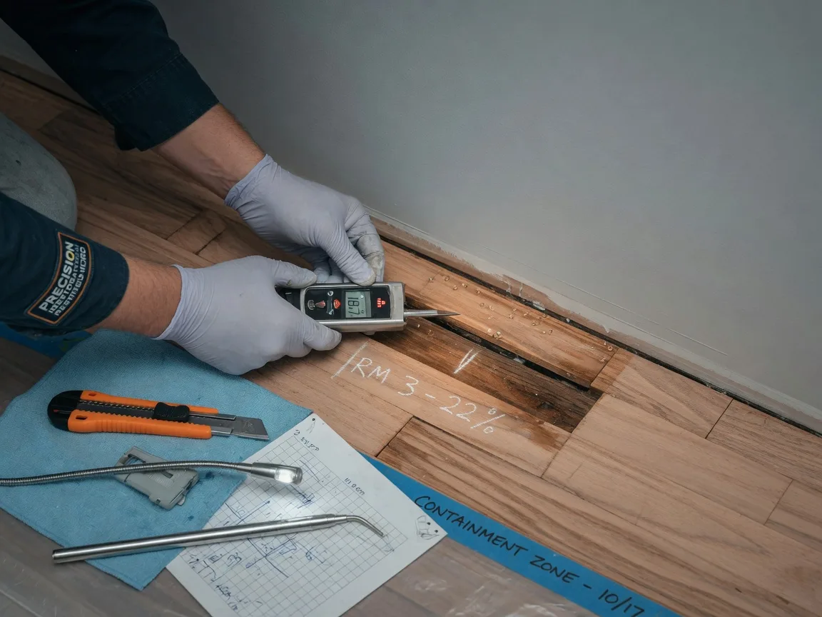 Why choose Water Removal in North Wilkesboro, NC